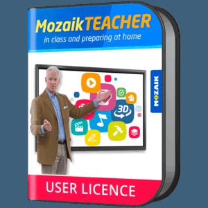 MOZAIK EDUCATION PT-1Y