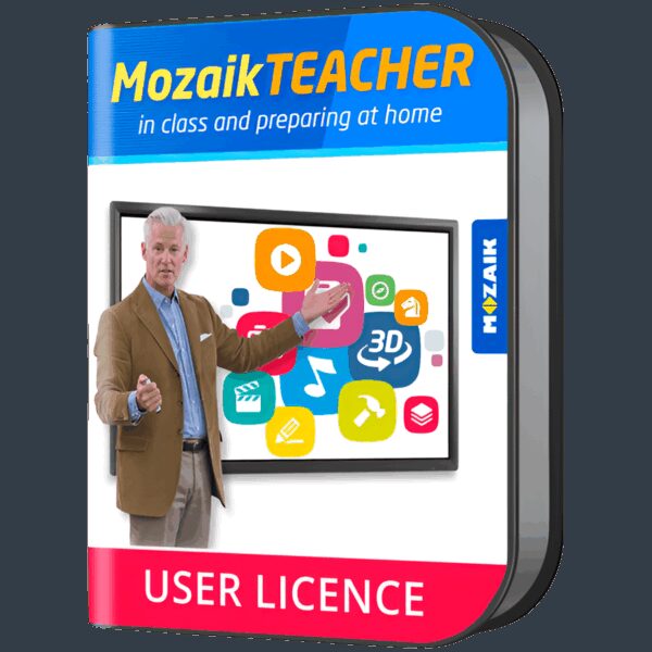 MOZAIK EDUCATION PT-1Y