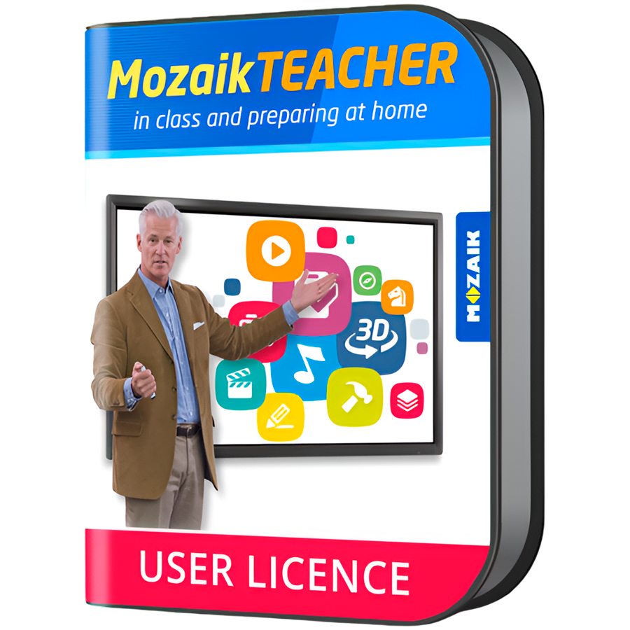 MOZAIK EDUCATION PT-1Y