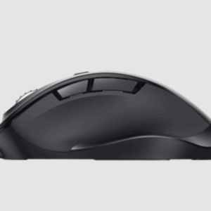 Trust Fyda multi-devicewireless miš, USB-C, optičkisenzor, 800-2400 dpi, crni - Slika 1