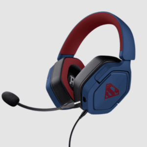 Trust GXT492SM Carus SUPERMANžičane slušalice, over-ear,stereo - Slika 1