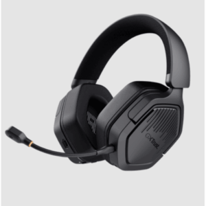 Trust GXT493PS Carus wrls PS5slušalice, 3.5 mm, USB-C,USB-A, stereo, crne - Slika 1