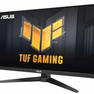 Asus monitor TUF VG328QA1A31.5" VA,zakrivljeni,2560x1440170 Hz,1ms,HDMIx2,DP,freesync,zvučnici - Slika 1