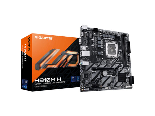 Gigabyte MB H810M H DDR5LGA1851