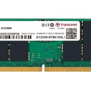 Transcend DDR5 8G 5600 SO-DIMM - Slika 1