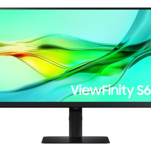 Samsung ViewFinity S6 32" monQHD, IPS, 100Hz, 350cd, 5msHDMI, DP, USB-C 90W, RJ-45, HAS - Slika 1