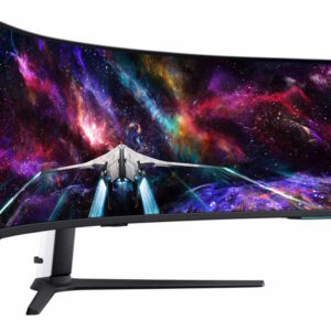 Samsung 57" Neo G9 Odyssey mon7680x2160, VA, 1ms, 420cd240Hz, 3xHDMI, DP, 2xUSB 3.0 - Slika 1