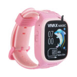 Pametni sat Vivax Kids 4G Magic pink