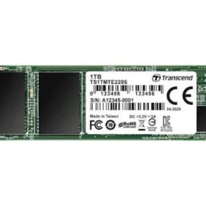 Transcend SSD 1TB M.2 NVMePCIe Gen3 x4,3,500/3200 MB/s - Slika 1