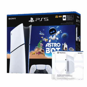 PS 5 Slim D+Optika+Astro BotDigital Edition,PS5+Astro Bot VCH - Slika 1