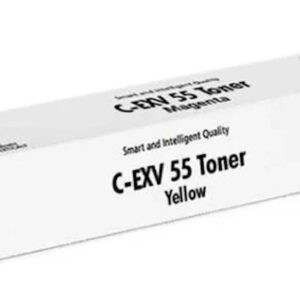 Toner CANON C-EXV 55 Yellow