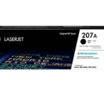 Toner HP 207A black