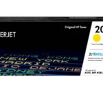 Toner HP 207A yellow