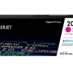Toner HP 207A magenta