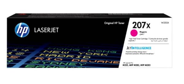 Toner HP 207X Magenta za 2450 strana Toner HP 207X Magenta za 2450 strana