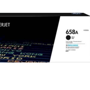 Toner HP Black 658A