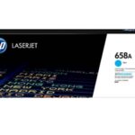 Toner HP Cyan 658A