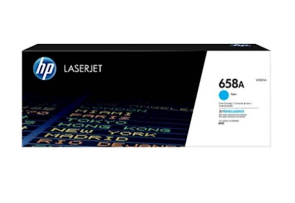Toner HP Cyan 658A