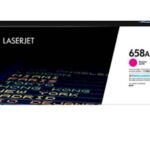 Toner HP Magenta 658A