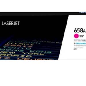 Toner HP Magenta 658A
