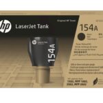 TONER HP 154A ČRN ZA MFP 1602/2602 ZA 2.500 STRANI