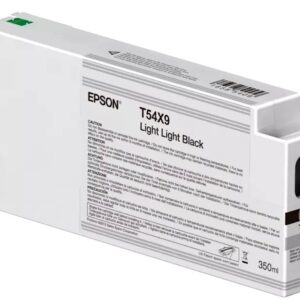 Tinta Epson Light Light Black T54X900 UltraChrome