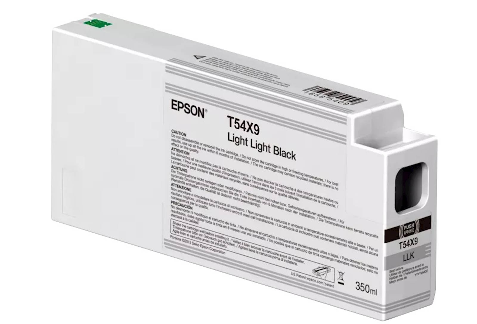 Tinta Epson Light Light Black T54X900 UltraChrome