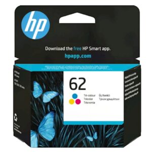 ČRNILO HP BARVNO 62 ZA OFFICEJET 250 ZA 165 STRANI