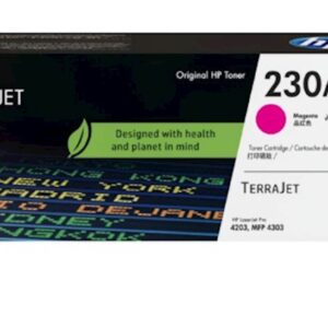 Toner HP 230A Magenta 4203/4303 za 1.800 strana
