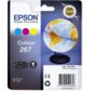 Tinta EPSON 267 WF-100W color