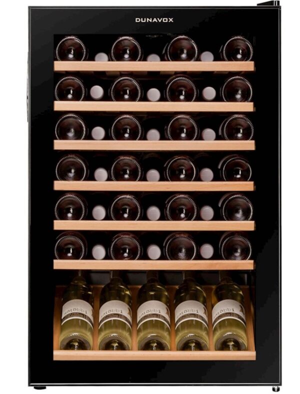 Hladnjak za vino DUNAVOX Home-48