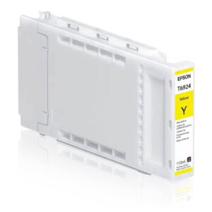 Tinta EPSON UltraChrome XD Yellow T692400