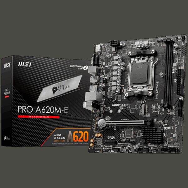 MSI PRO_A620M-E