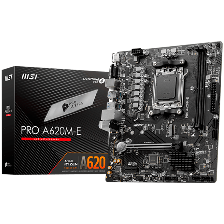 MSI PRO_A620M-E