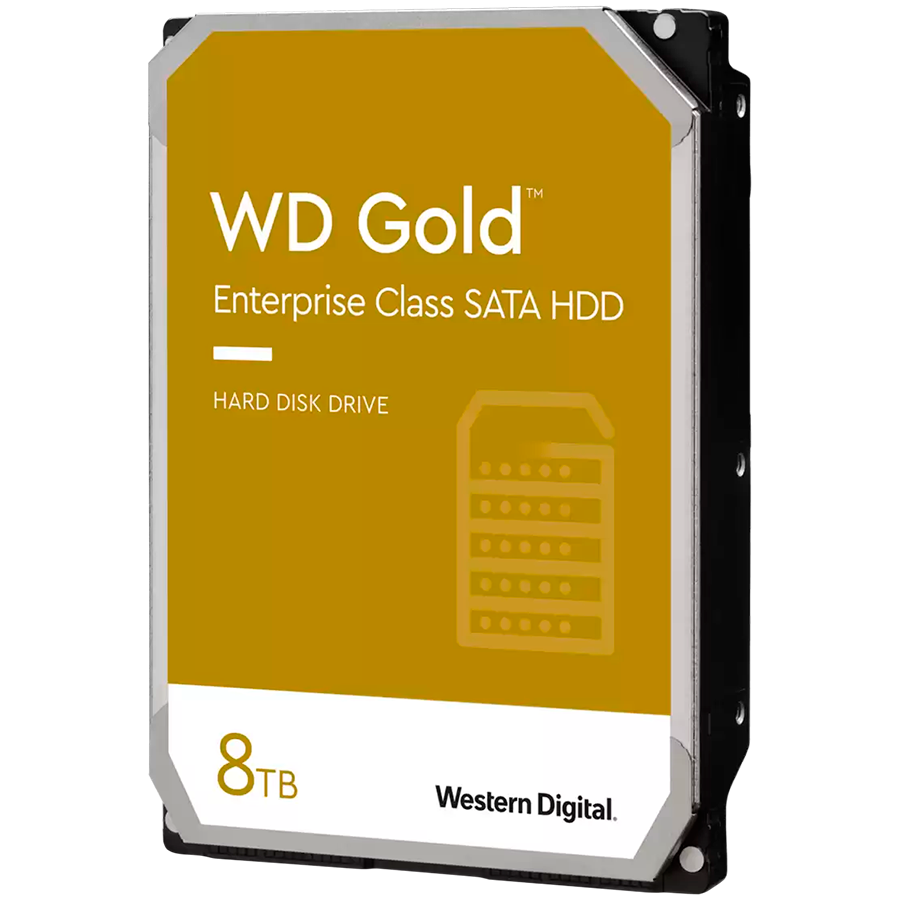 WESTERN DIGITAL WD8005FRYZ