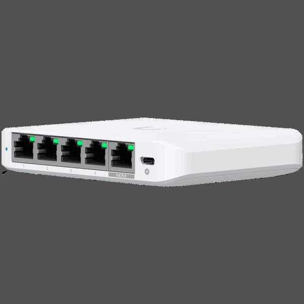 UBIQUITI USW-FLEX-2.5G-5-EU