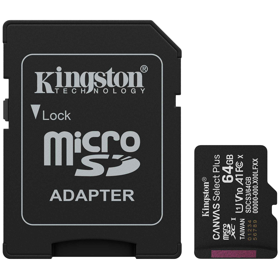 KINGSTON SDCS3/64GB