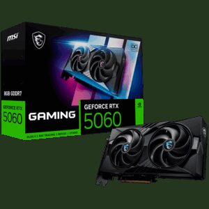 MSI RTX 5060 8G GAMING OC