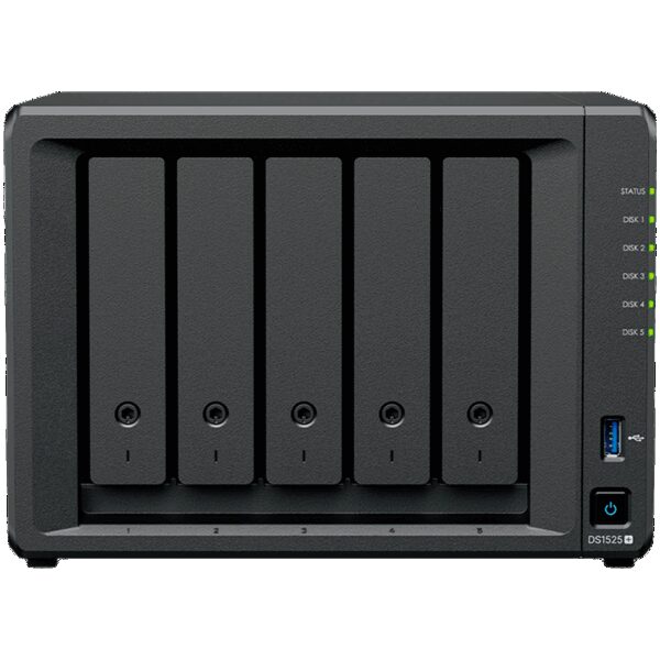 SYNOLOGY DS1525PLUS