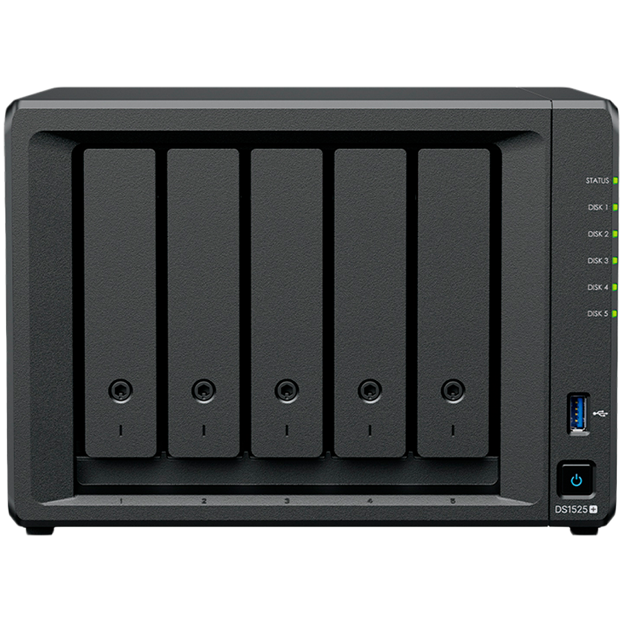 SYNOLOGY DS1525PLUS