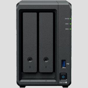 SYNOLOGY DS725PLUS