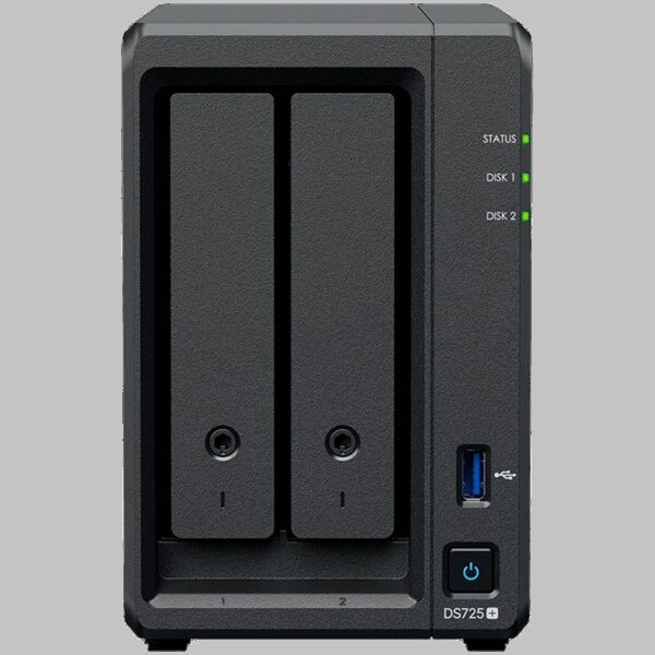 SYNOLOGY DS725PLUS