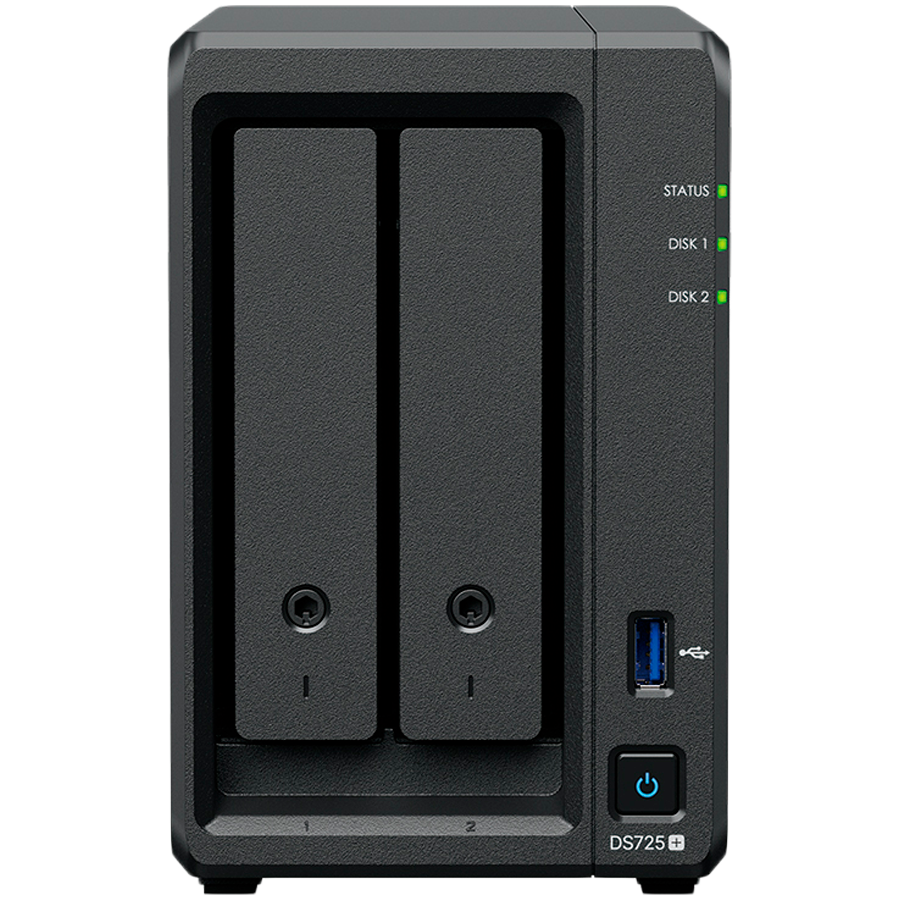 SYNOLOGY DS725PLUS