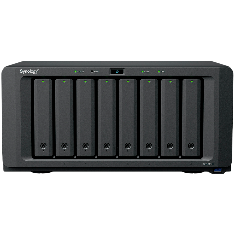 SYNOLOGY DS1825PLUS