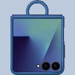 SAMSUNG EF-PF766TNEGWW