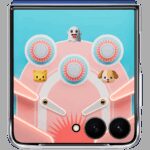 SAMSUNG EF-ZF766CTEGWW