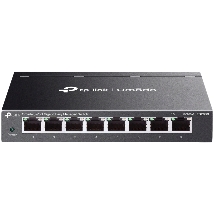 TP-LINK ES208G
