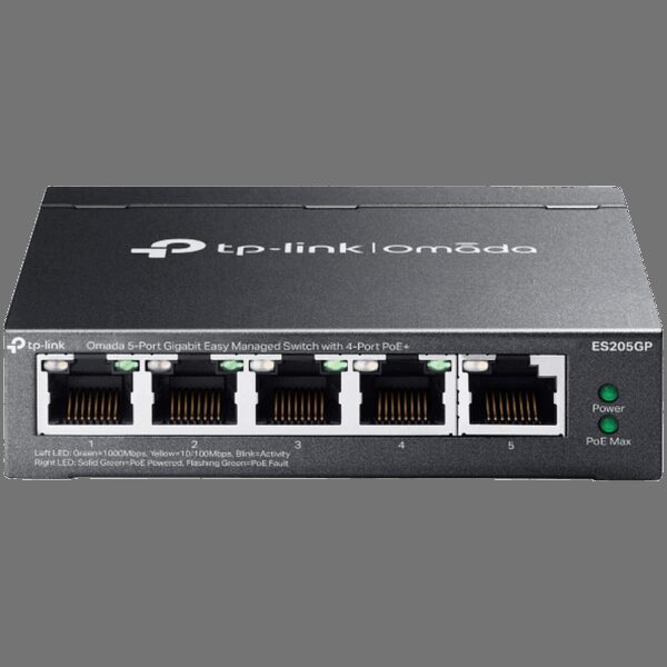 TP-LINK ES205GP