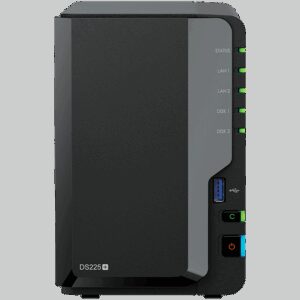 SYNOLOGY DS225PLUS