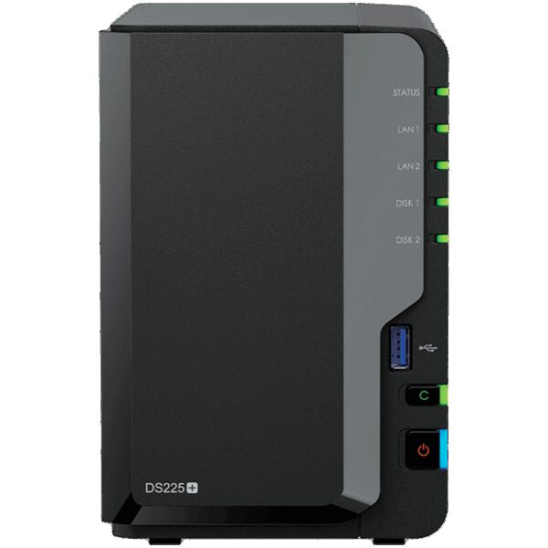 SYNOLOGY DS225PLUS